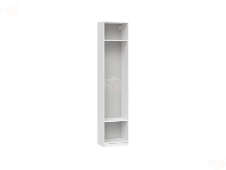 2.06.07.220.1 МАКС стеллаж 50х36х233 белый