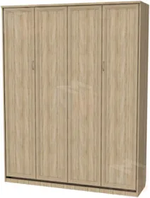 Кровать подъемная К04 1600 мм (вертикальная)