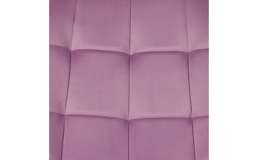 Барный поворотный стул Эйден Confetti lilac/черный