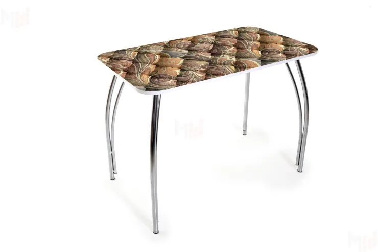 Стол Лилия (фотопечать Дамаск)