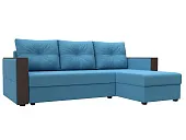 Диван угловой Валенсия Лайт правый угол