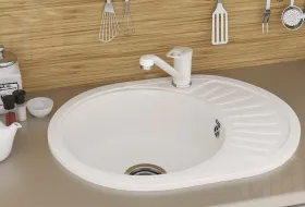 Односекционная реверсивная мойка ULGRAN U-107м