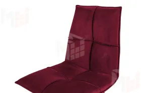 Стул Атлас Конус Красный