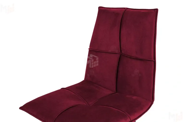 Стул Атлас Конус Красный