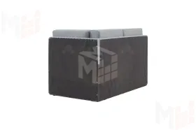 Кухонный диван Бартон со спальным местом