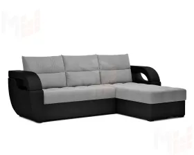 Мартин (рогожка серая)