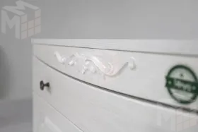 Комод Мария-Луиза 8 Бодега Белый