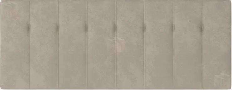 Кровать КРС-1600 СОНАТА с подъёмным механизмом Дуб Сонома - велюр  SAND