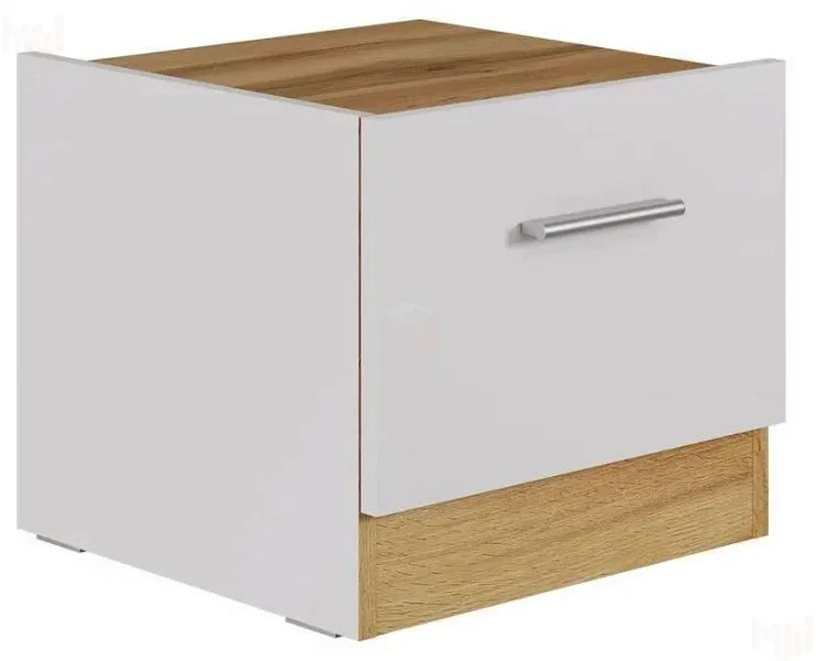 Тумбочка НК-мебель Fresco Левая