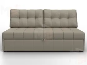 Диван прямой Лига-107 (160) ( GRIFON 04 бежевый )