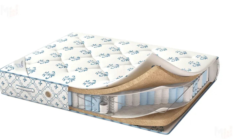 Матрас DE LUXE ELITE COCO 120*200 см