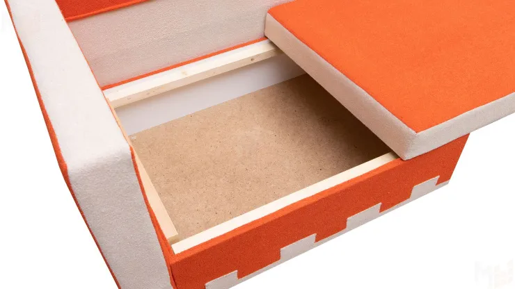 Детский диван Замок