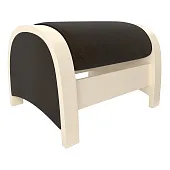 Пуф-маятник Balance 2 (Дуб шампань/Verona Wenge)