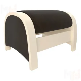 Пуф-маятник Balance 2 (Дуб шампань/Verona Wenge)