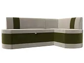 Диван кухонный угловой Токио правый угол