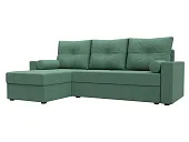Диван угловой Верона Лайт левый угол