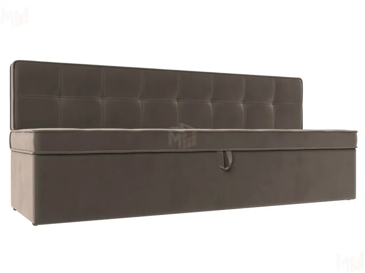 Диван кухонный прямой Техас