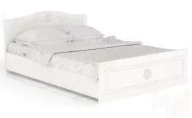 Кровать двухспальная Онега 1400