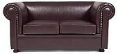 Двухместный офисный диван CHAIRMAN Честер Лайт