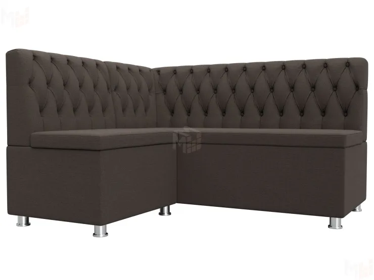 Диван кухонный угловой Мирта левый угол