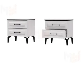 Тумба Т-1 Шарм  Ясень Анкор Светлый