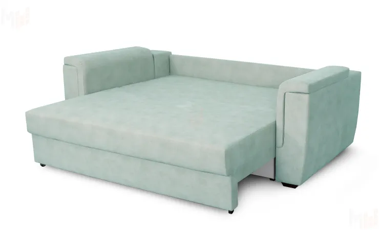 Прямой диван Милан Стандарт вариант 3