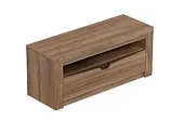 Тумба под ТВ с ящиком Соренто для гостиной
