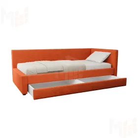 Кровать одинарная Марвэл 90  EPIC TERRA с основанием