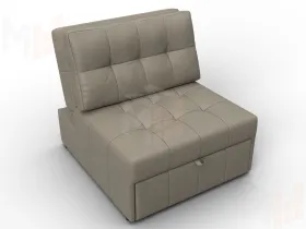 Кресло-кровать Лига-107 (80) ( GRIFON 04 бежевый )