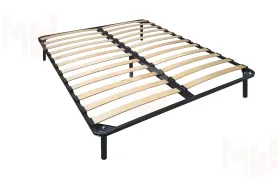 Кровать Мария-Луиза 16 с основанием Бодега Белый