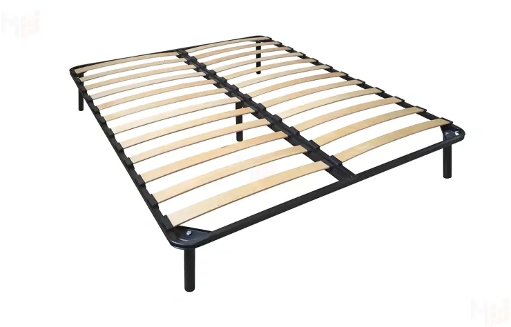 Кровать Мария-Луиза 16 с основанием Бодега Белый