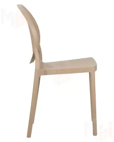 Стул обеденный DOBRIN ALBERT (бежевый)