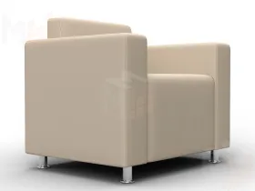 Кресло Лига-093 ВН ( Бежевый )