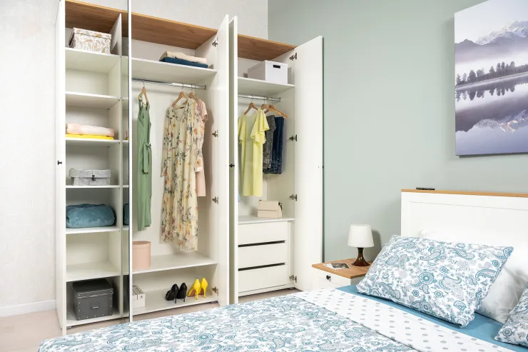 Модульная спальня Остин