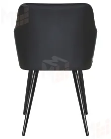 Стул LML-8266 Robert Черный