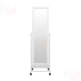 Зеркало напольное Leset Мэмфис (Белый)