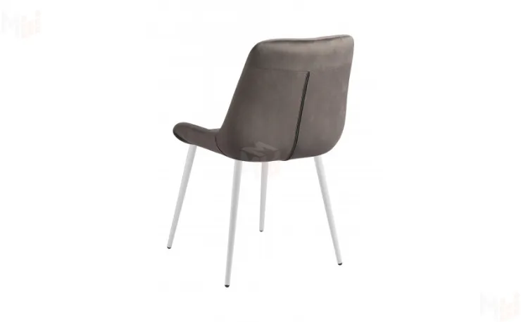 Стул Эйден Confetti  stone/белый