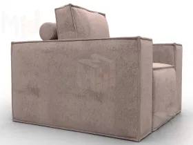 Кресло Лига-081 НПБ ( TOWER 05 бежевый )