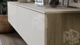 Гостиная Порто №5 - ГН-393.005 Баттл Рок, Сантьяго софт