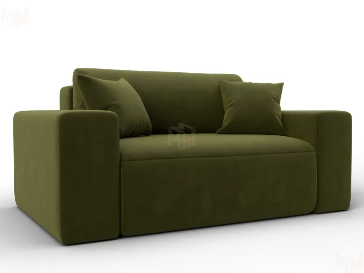 Кресло Лига-036 НПБ ( Зеленый )