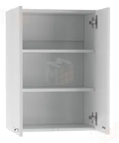 Шкаф навесной Классик 02-50 Айсберг