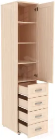 Шкаф для одежды ГАРУН-К 511.11