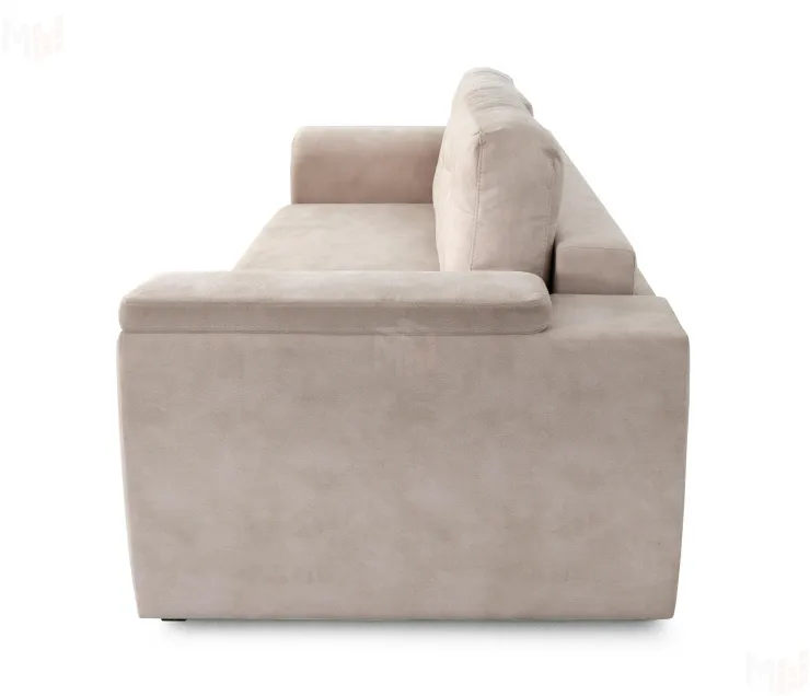 Прямой диван Милан Стандарт вариант 4