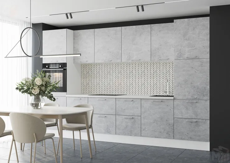 Кухонный гарнитур Оптима 3,0