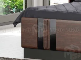 Кровать Магнолия 1,6 с подъемным механизмом