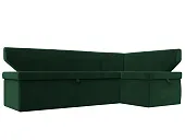 Диван кухонный угловой Омура правый угол