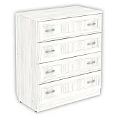 Комод 4 ящика 700