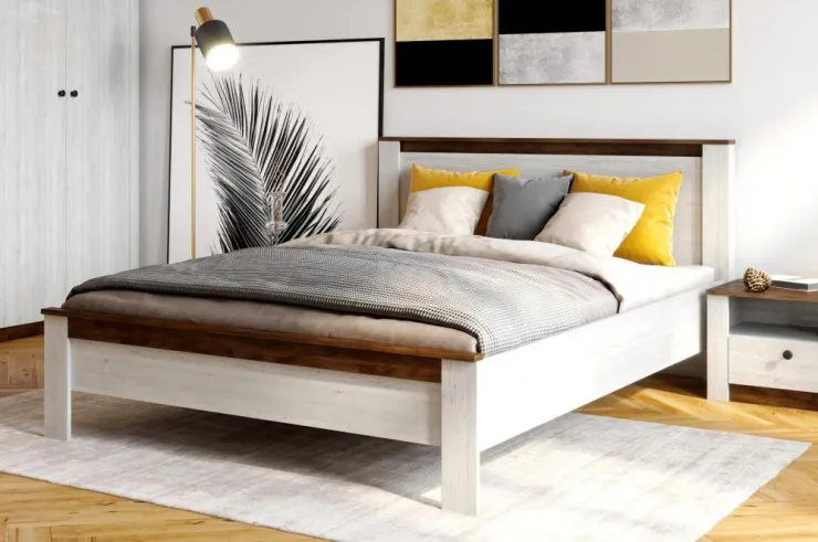 Кровать Даллас 1400