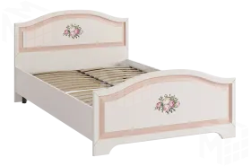 Алиса Кровать с основанием 120х200 см