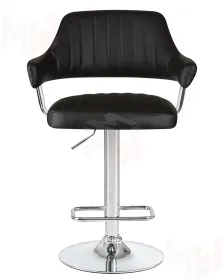 Стул барный DOBRIN CHARLY (чёрный)